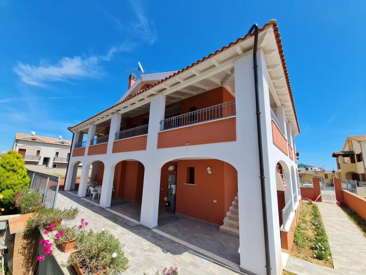 Il Risveglio Di Pula Domo Hotel Exterior photo